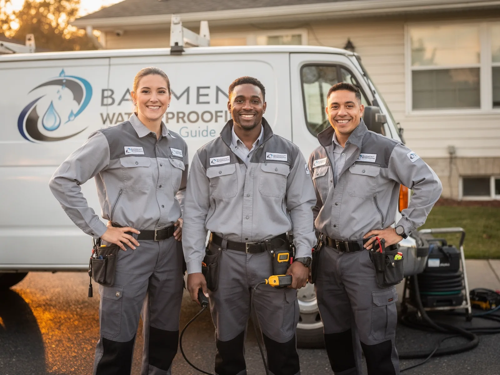 Basement Waterproofing Near Me company in Mexican Springs, NM